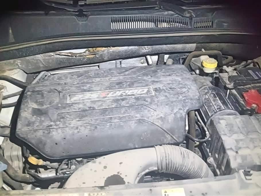 Trumpchi Trumpchi GS4