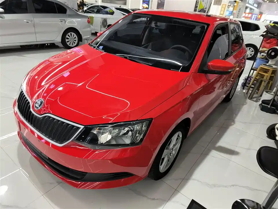 Skoda Jingrui