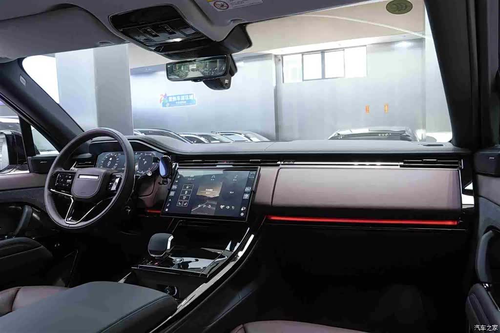 Land Rover Range Rover, 2025 10