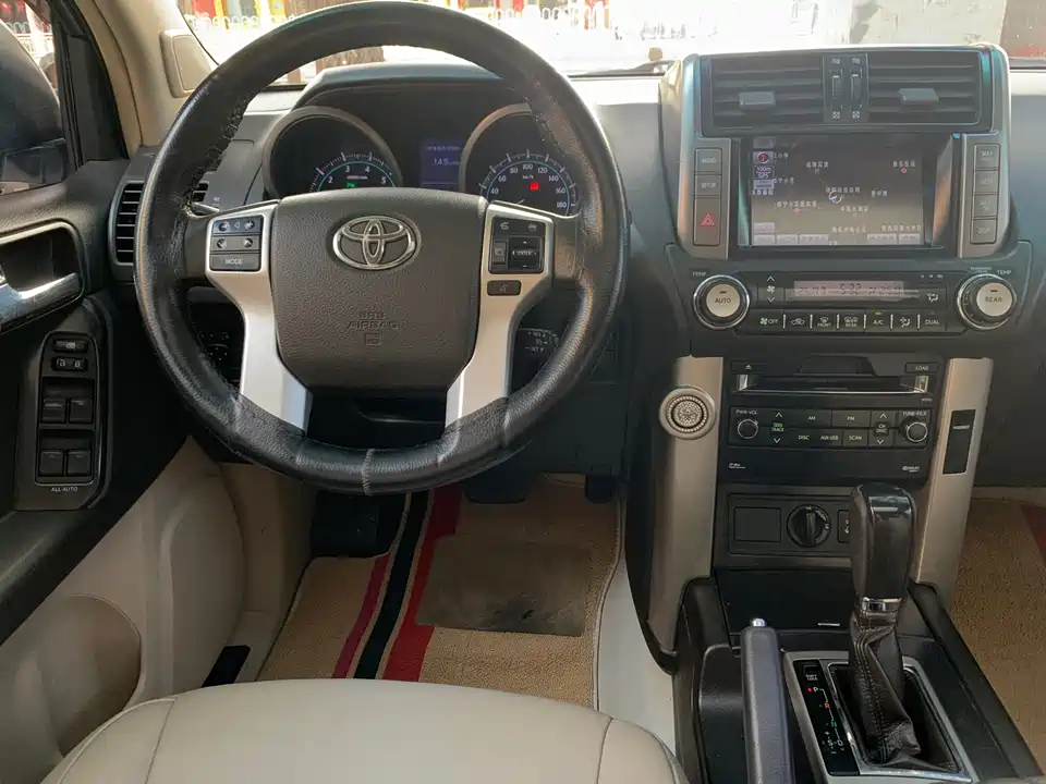 Toyota Prado Toyota Prado