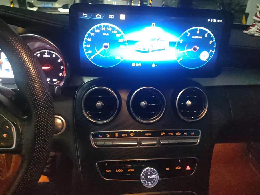 Mercedes-Benz Class C