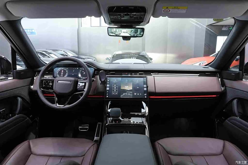 Land Rover Range Rover, 2025 16