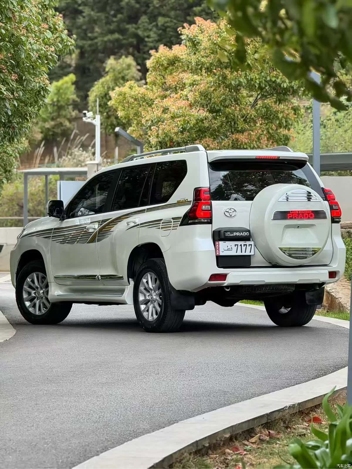Toyota Prado, 2019 7