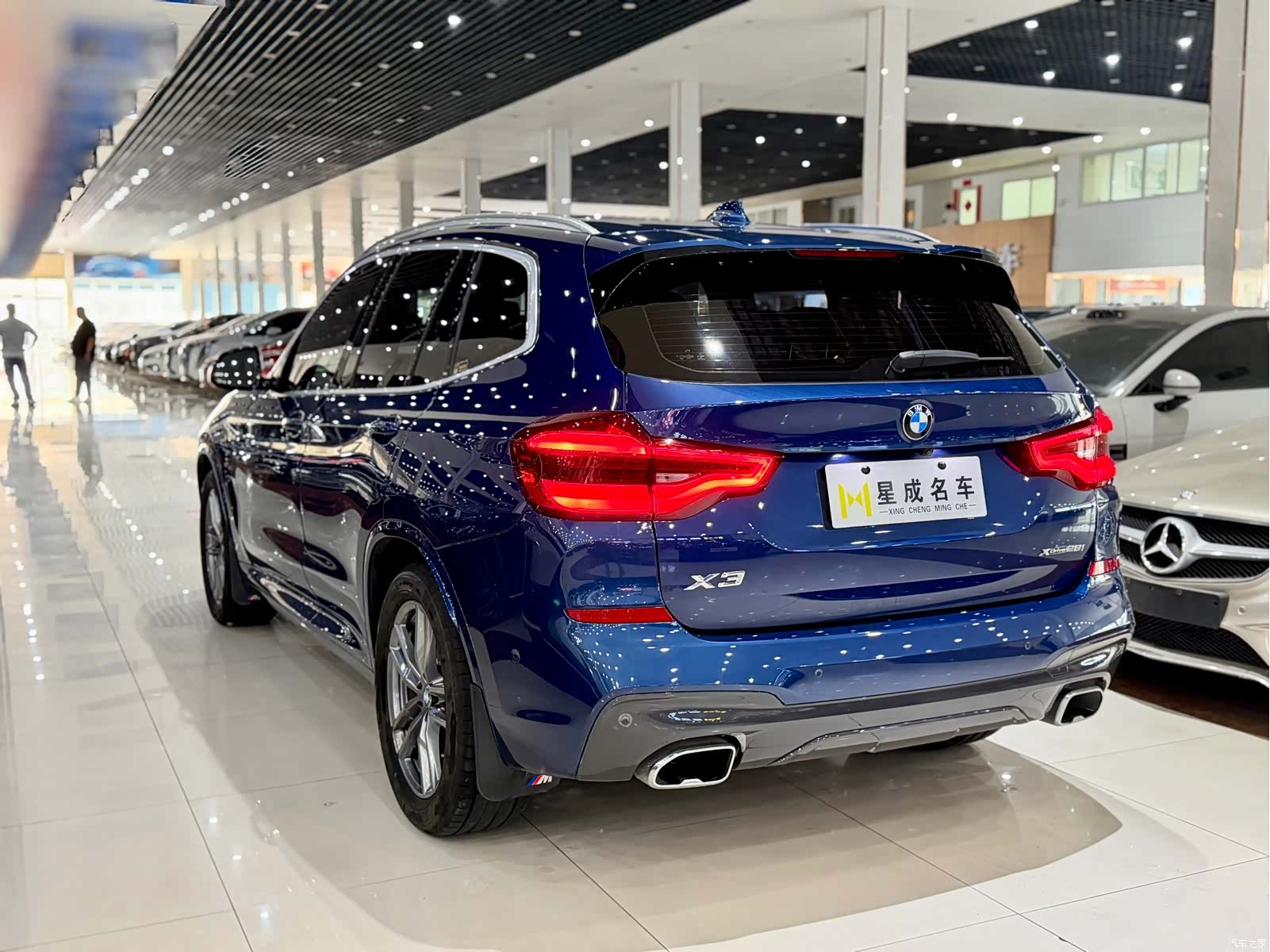 BMW X3, 2021 20