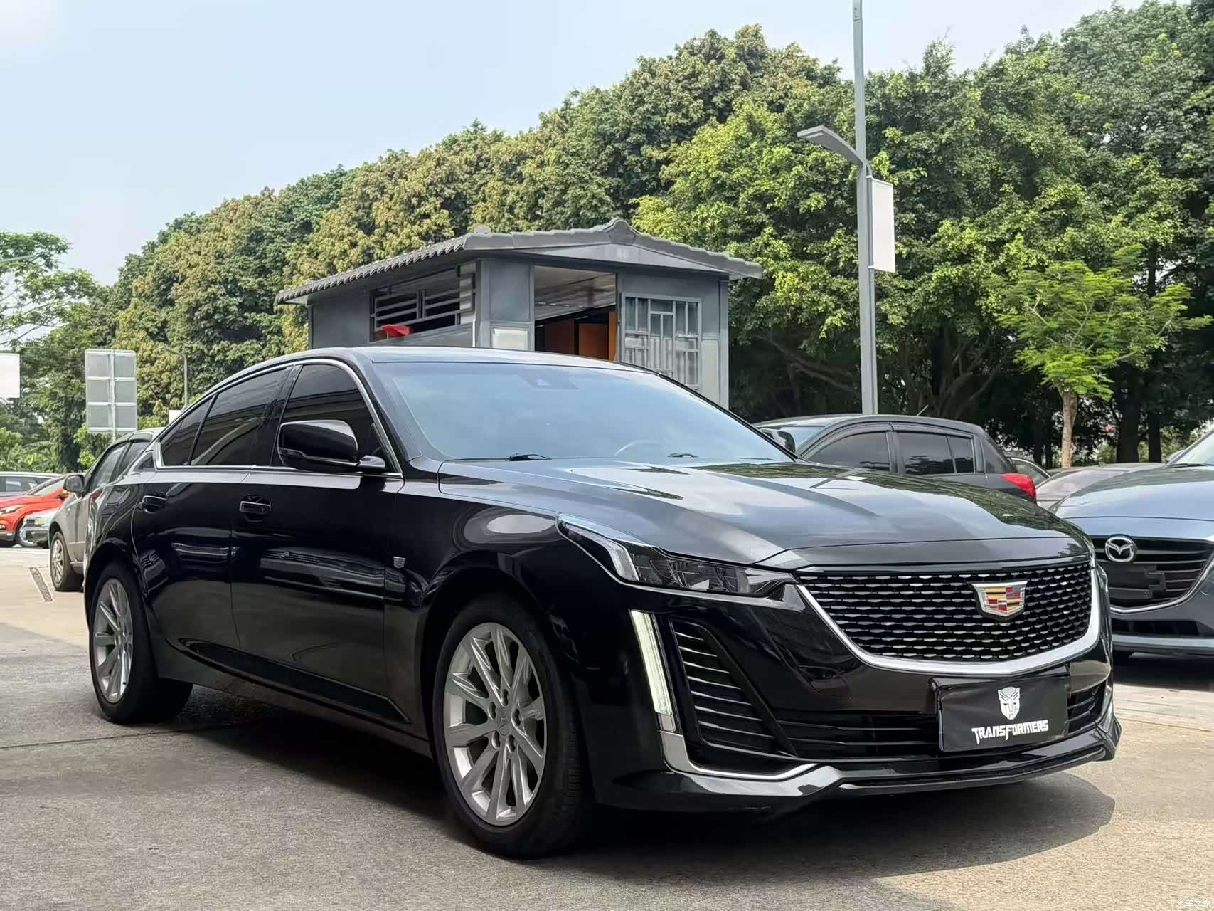 Cadillac CT5, 2023 3