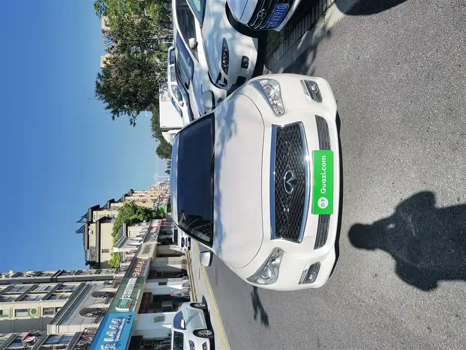 Infiniti Q50L Infiniti Q50L