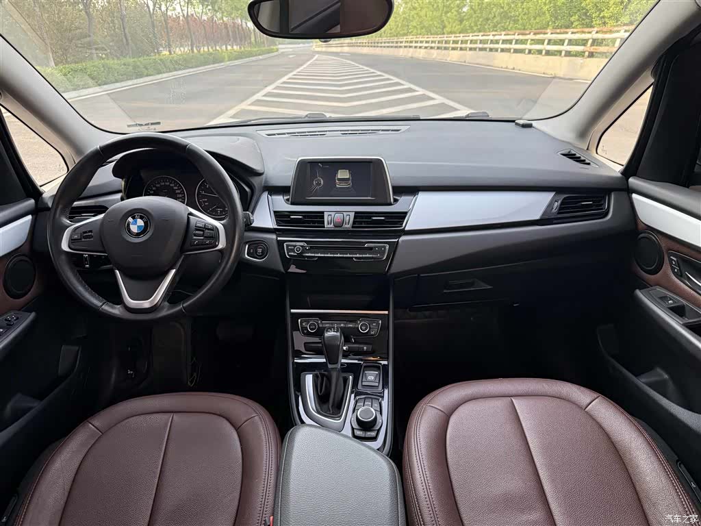BMW 2 Series, 2016 все фото