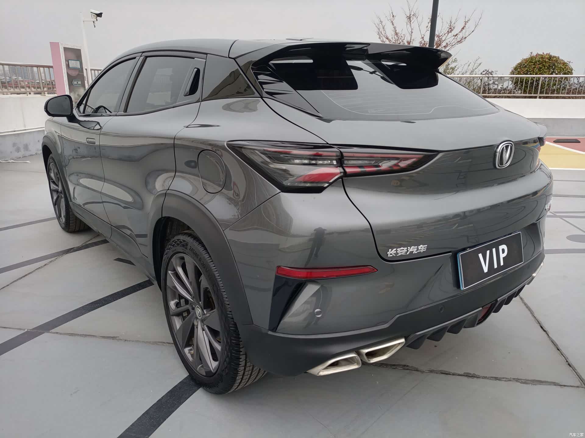 Changan UNI-T, 2021 6