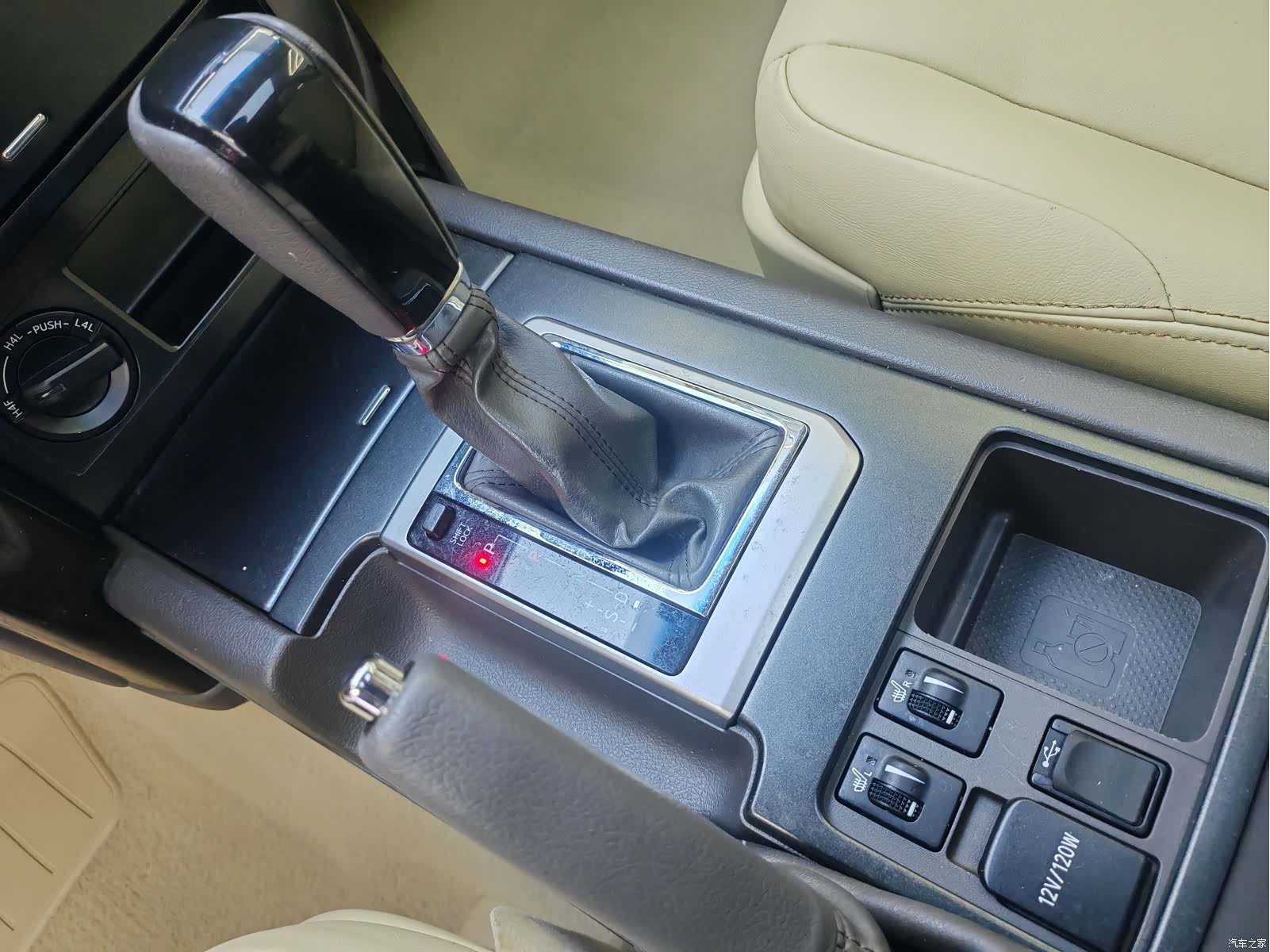 Toyota Prado, 2017 12