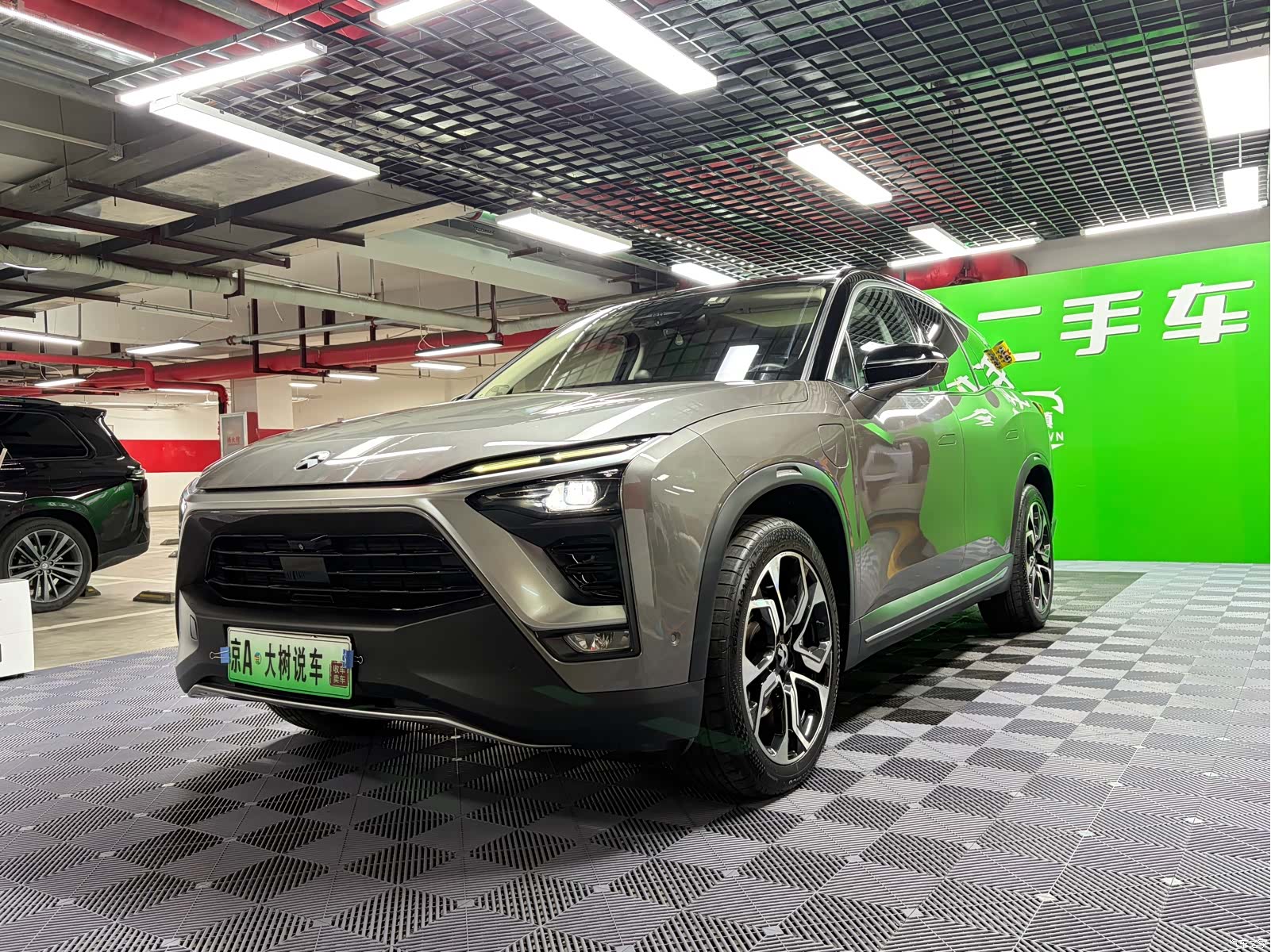 NIO ES8, 2018 1