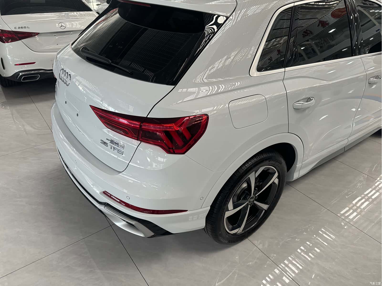 Audi Q3, 2025 7