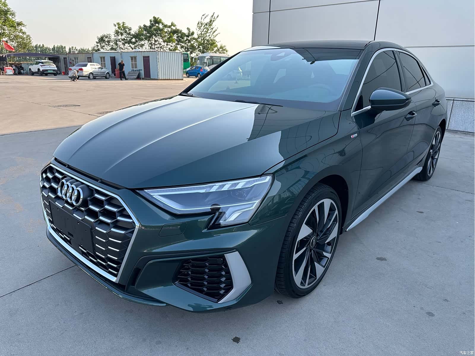 Audi A3, 2023 1