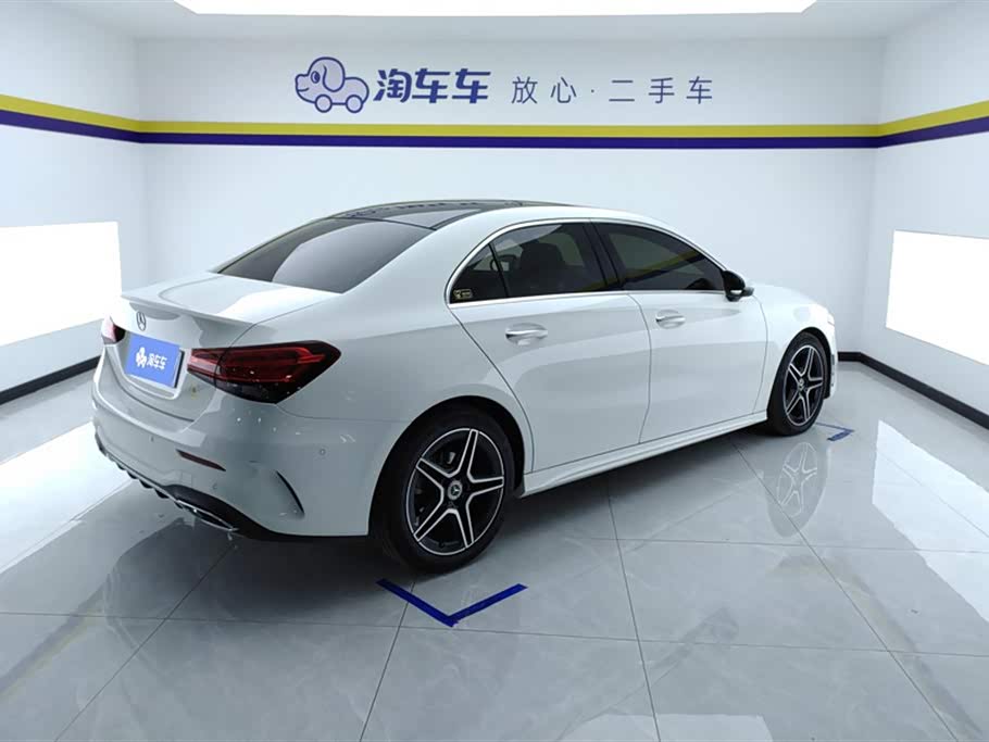 Mercedes-Benz Class A