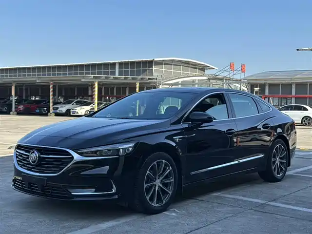 Buick LaCrosse 2022 — купить из Китая под заказ