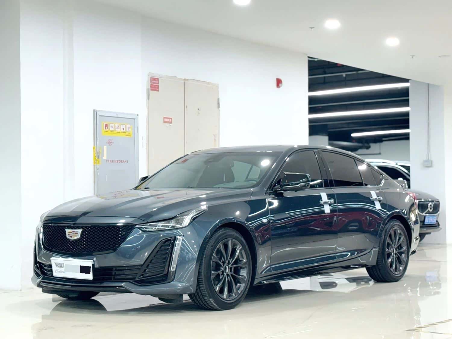 Cadillac CT5, 2021 1