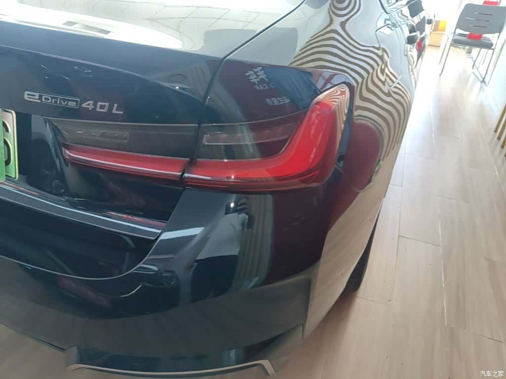 BMW i3, 2024 8
