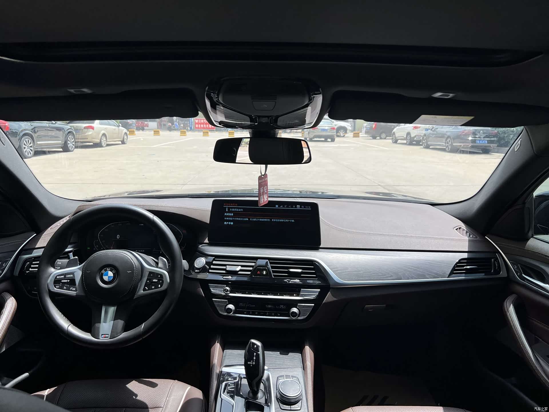 BMW 5 Series, 2021 все фото