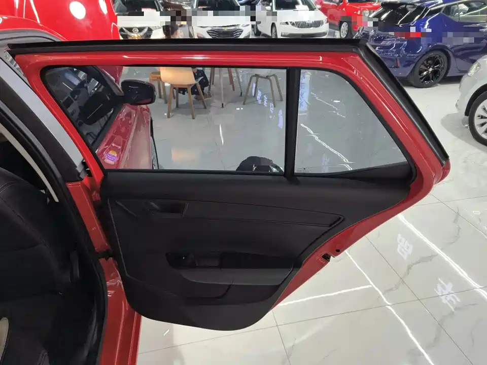 Skoda Jingrui