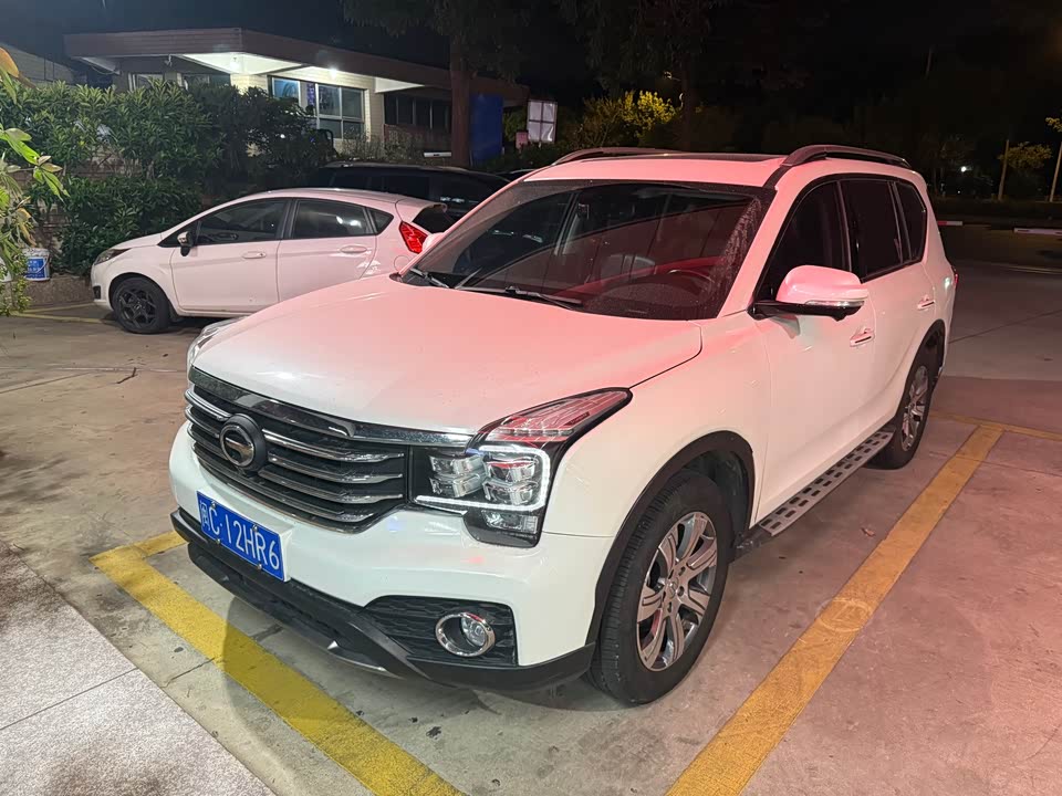 Trumpchi Trumpchi GS7