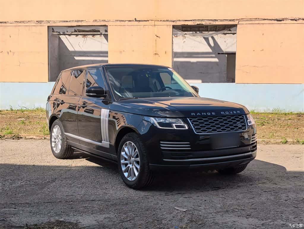 Land Rover Range Rover, 2021 все фото