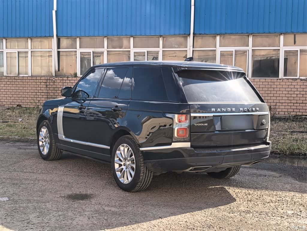 Land Rover Range Rover, 2021 6