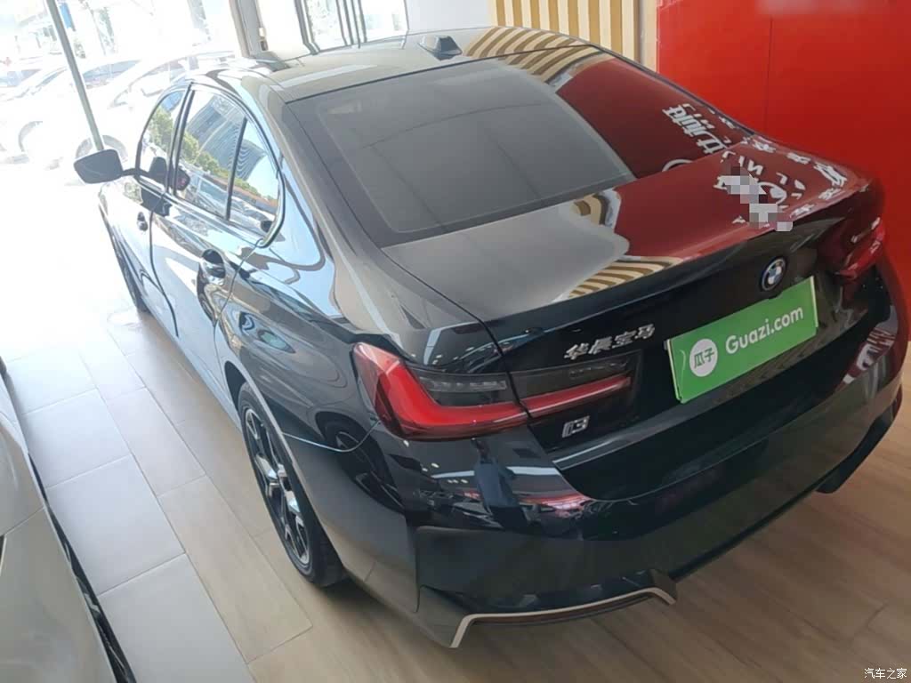BMW i3, 2024 все фото