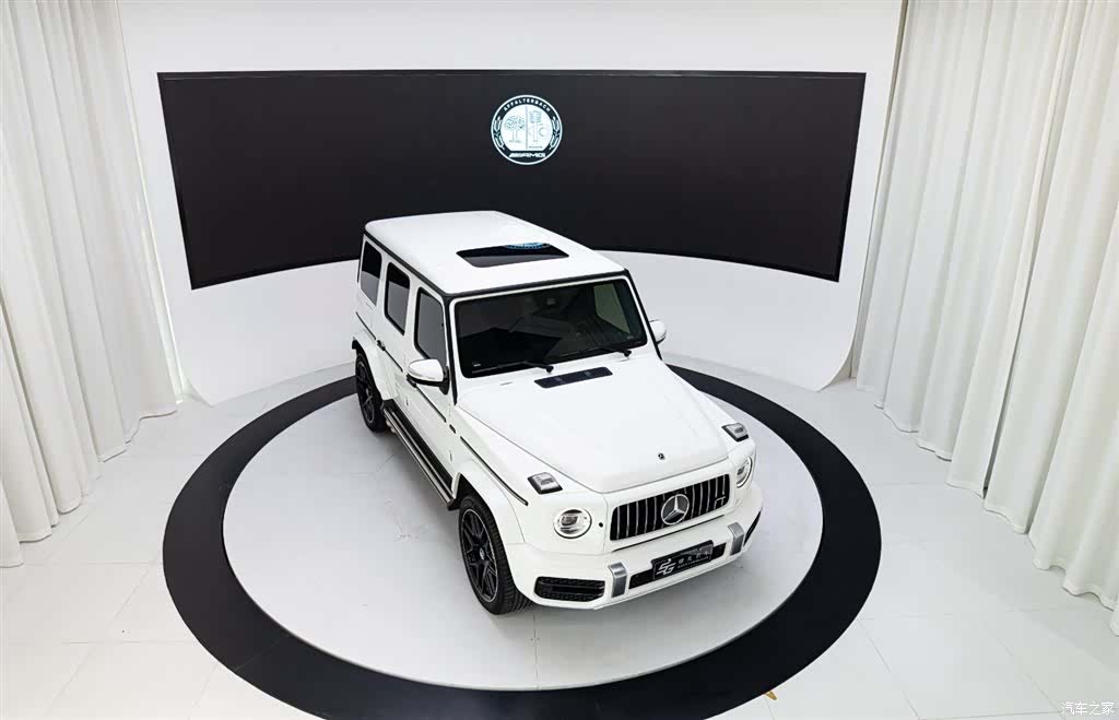Mercedes-Benz G-Class, 2022 19