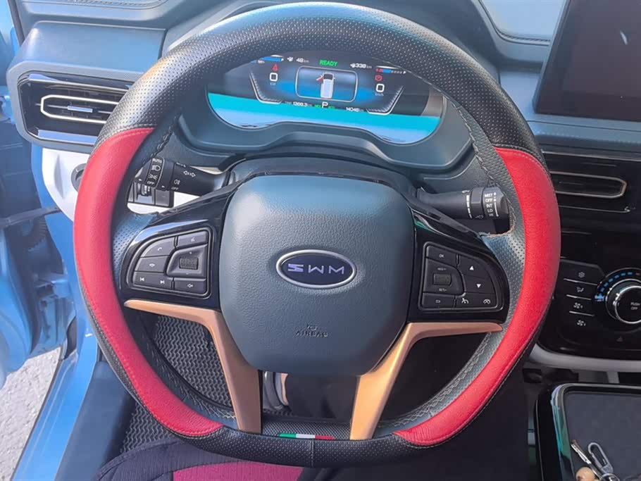 SWM SWM Sway Tiger EDi