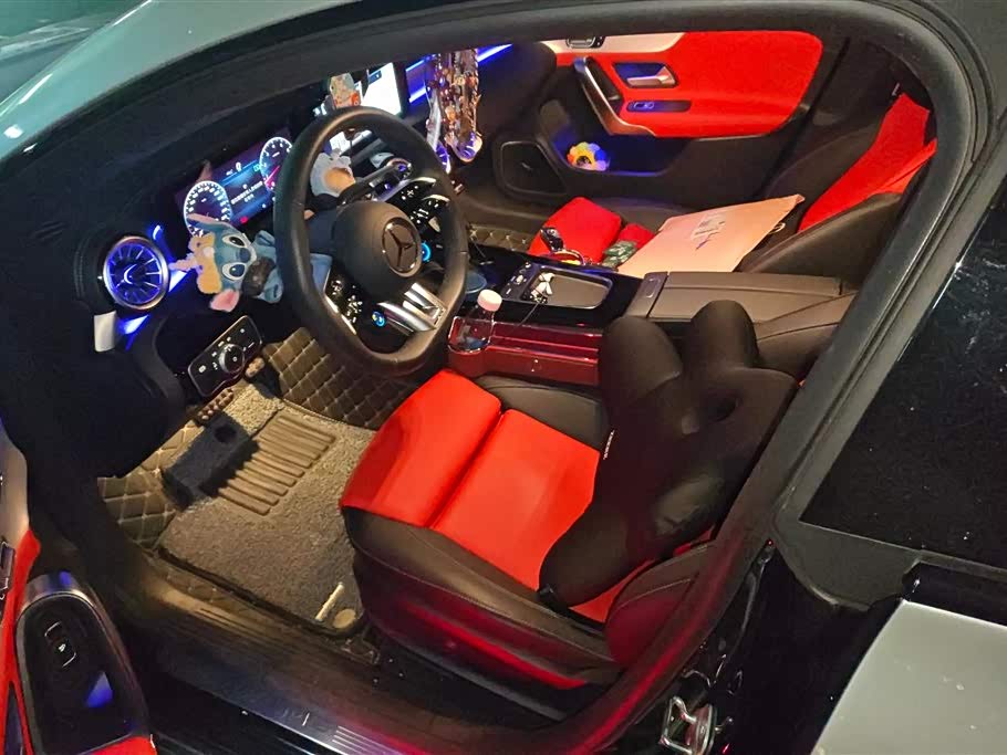 Mercedes-Benz CLA AMG