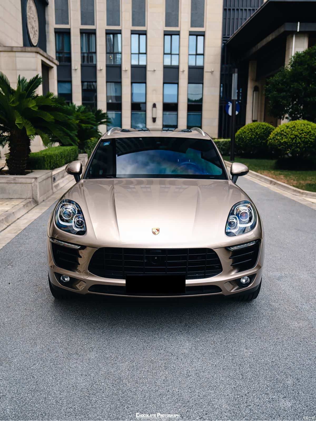 Porsche Macan, 2017 2