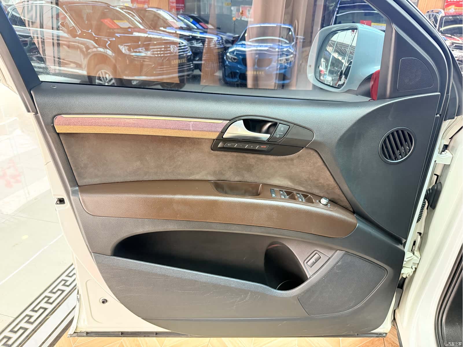 Audi Q7, 2013 7