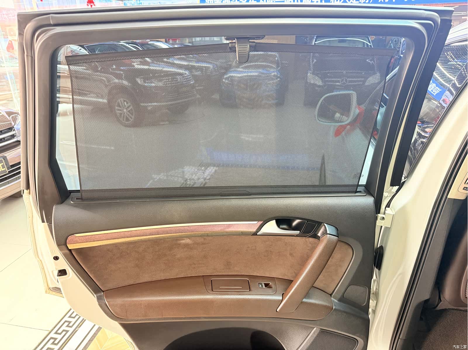 Audi Q7, 2013 10