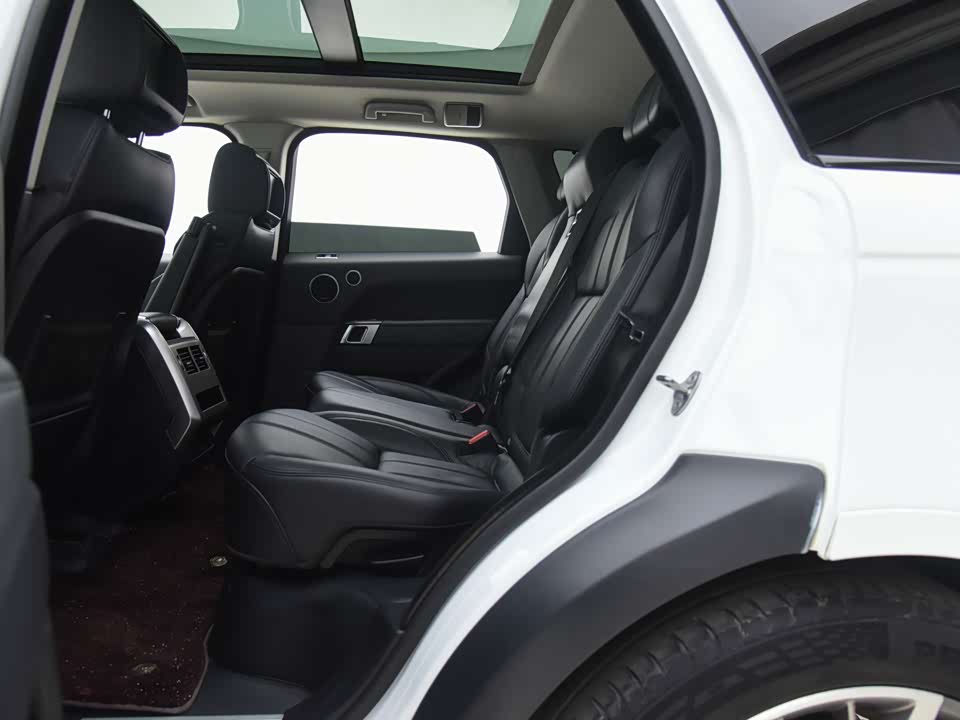 Land Rover Range Rover Sport Land Rover Range Rover Sport