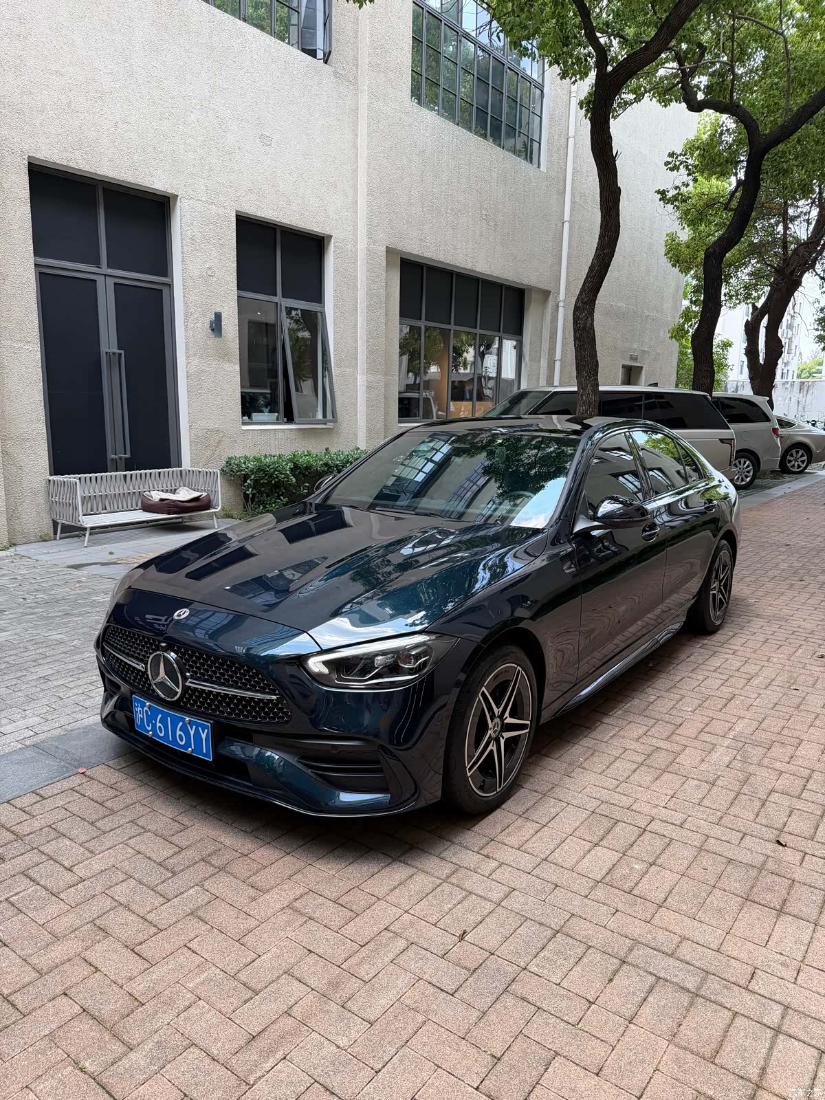 Mercedes-Benz C-Class, 2023 1