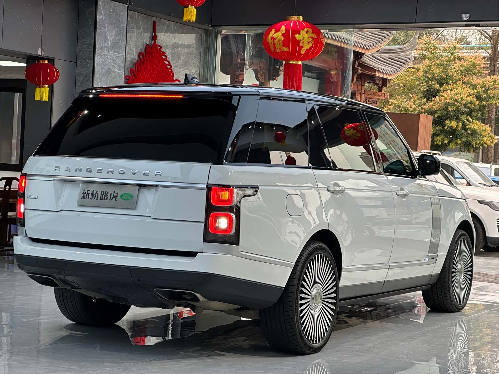 Land Rover Range Rover, 2018 19