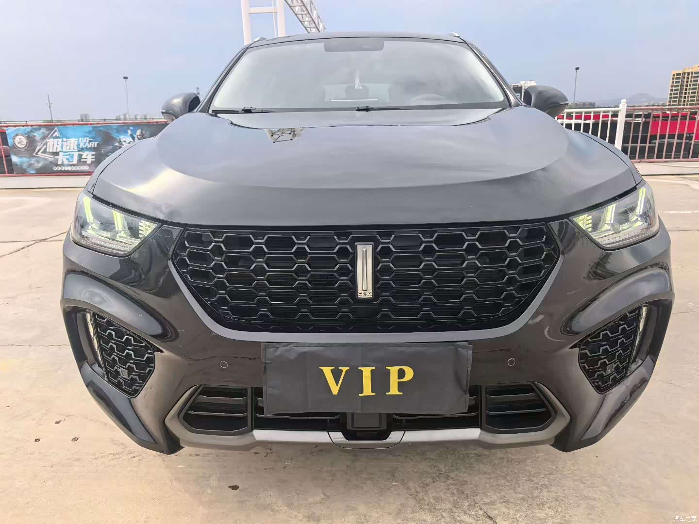 WEY VV5, 2019 2