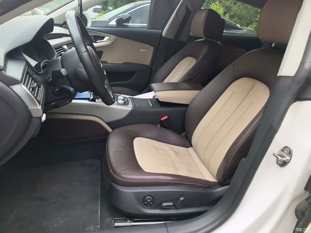 Audi A7, 2015 8
