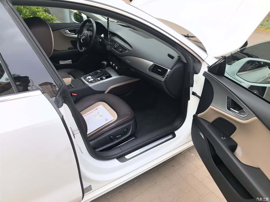 Audi A7, 2015 20