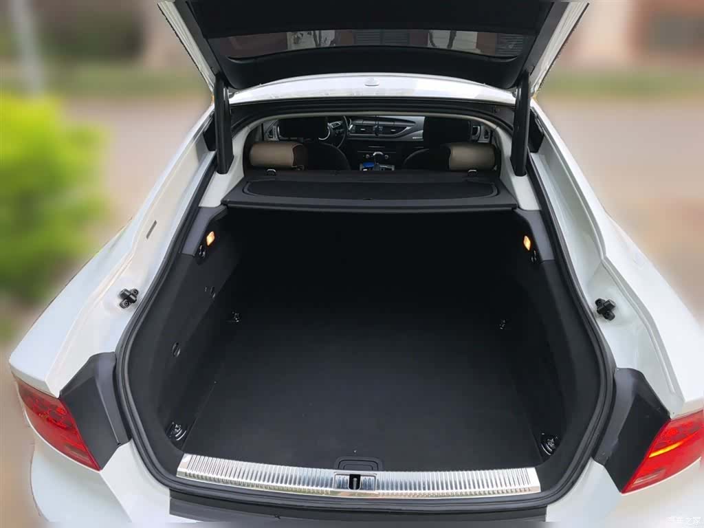 Audi A7, 2015 10