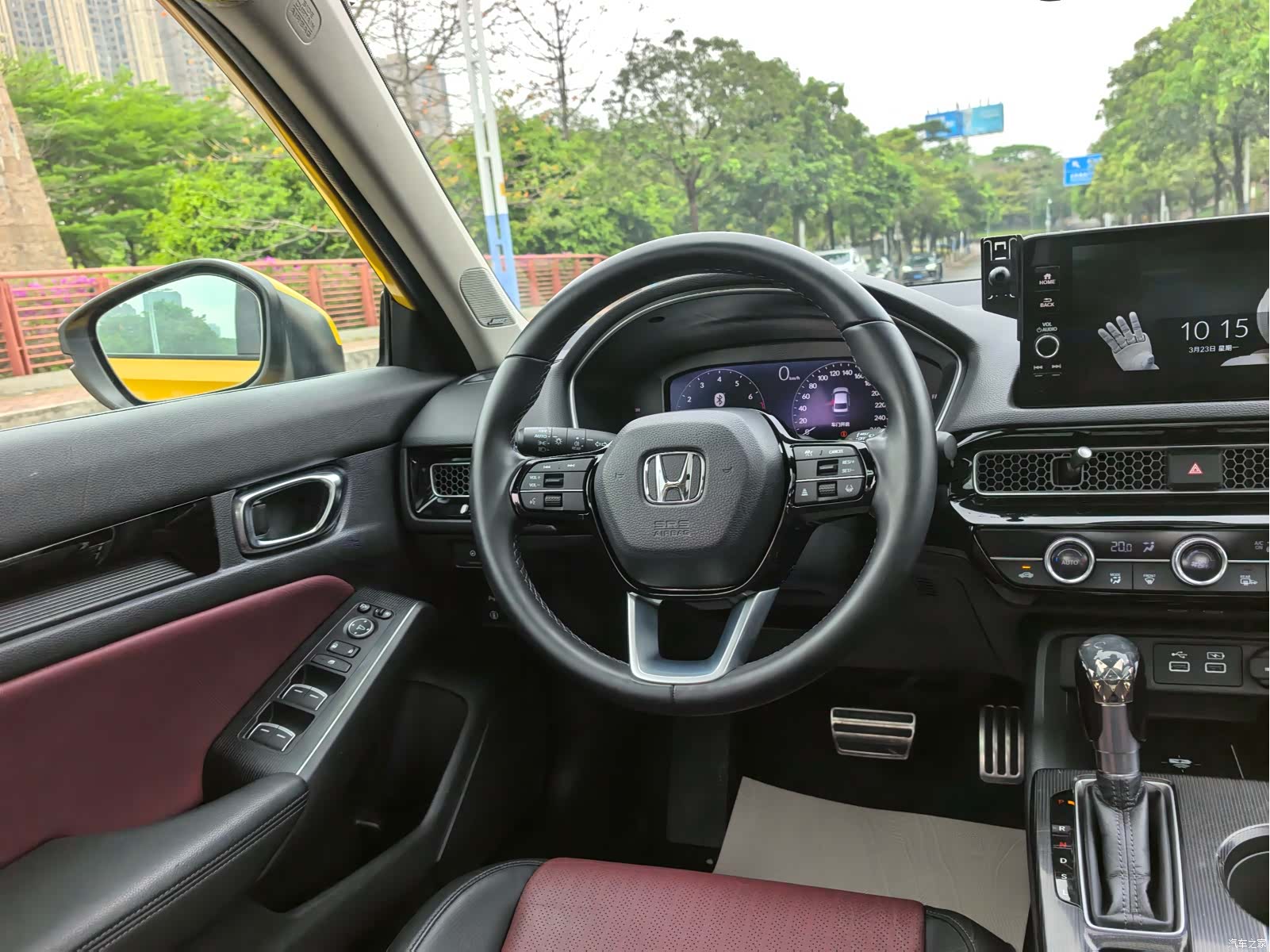 Honda Integra, 2022 7