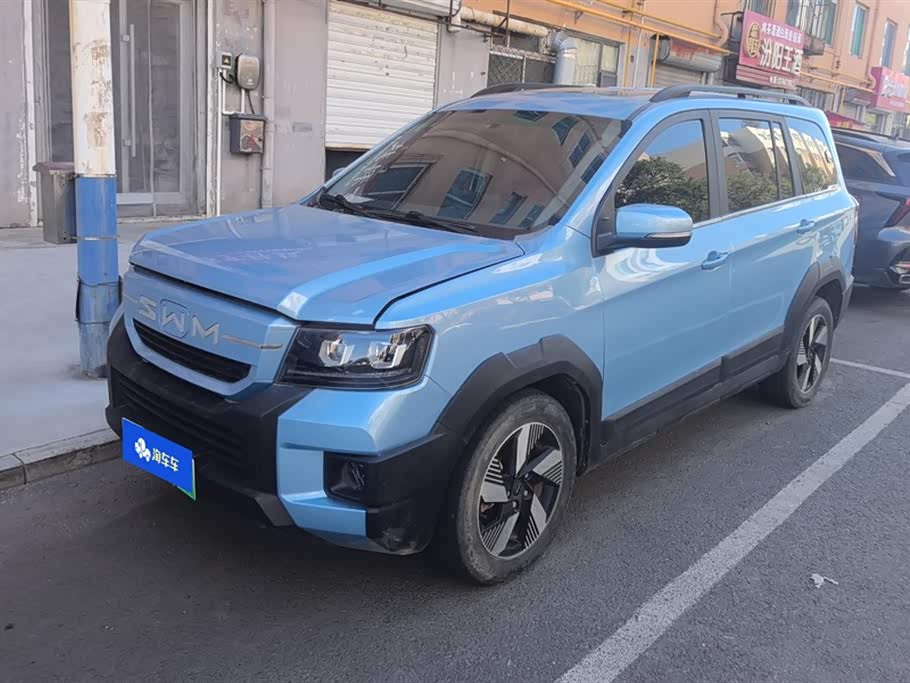 SWM SWM Sway Tiger EDi