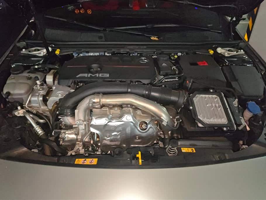 Mercedes-Benz CLA AMG