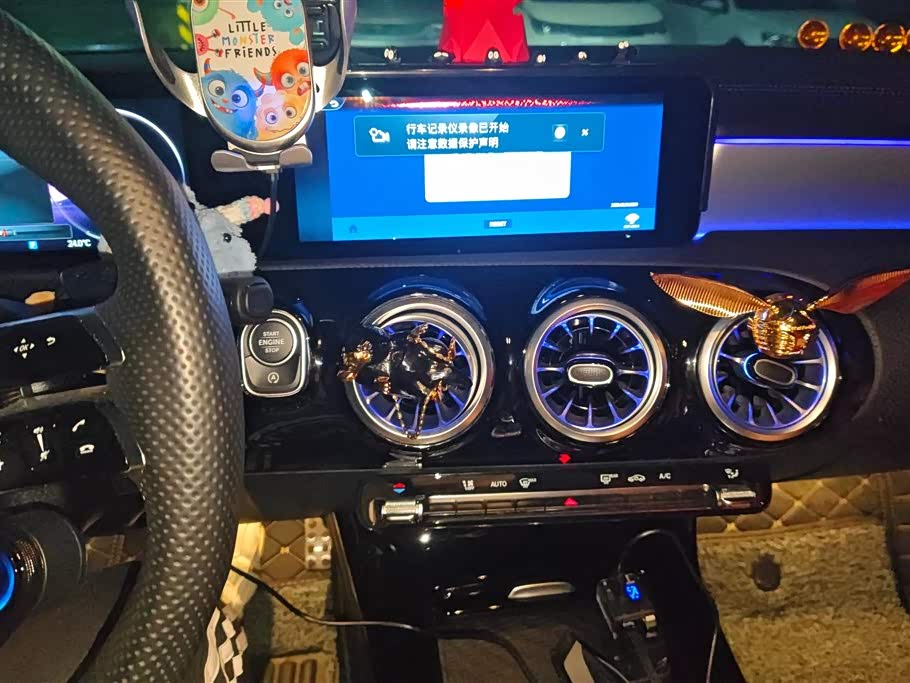 Mercedes-Benz CLA AMG