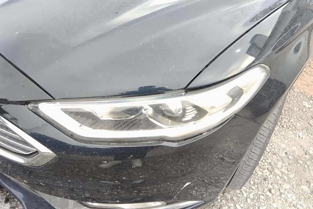Ford Mondeo, 2017 все фото