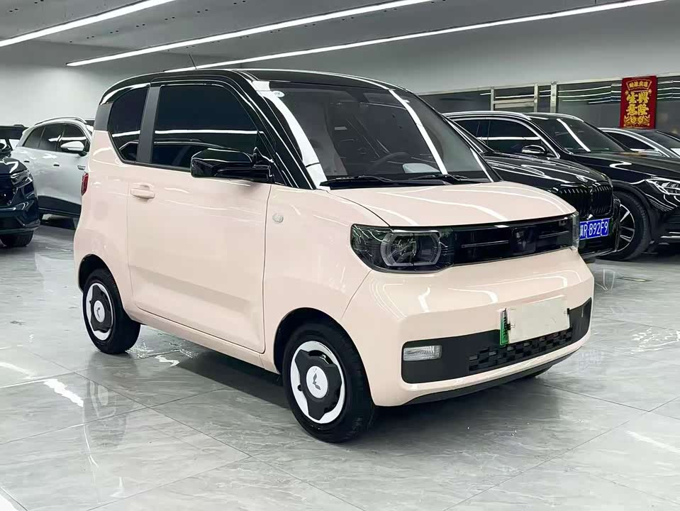 Wuling Hongguang MINIEV Wuling Hongguang MINIEV