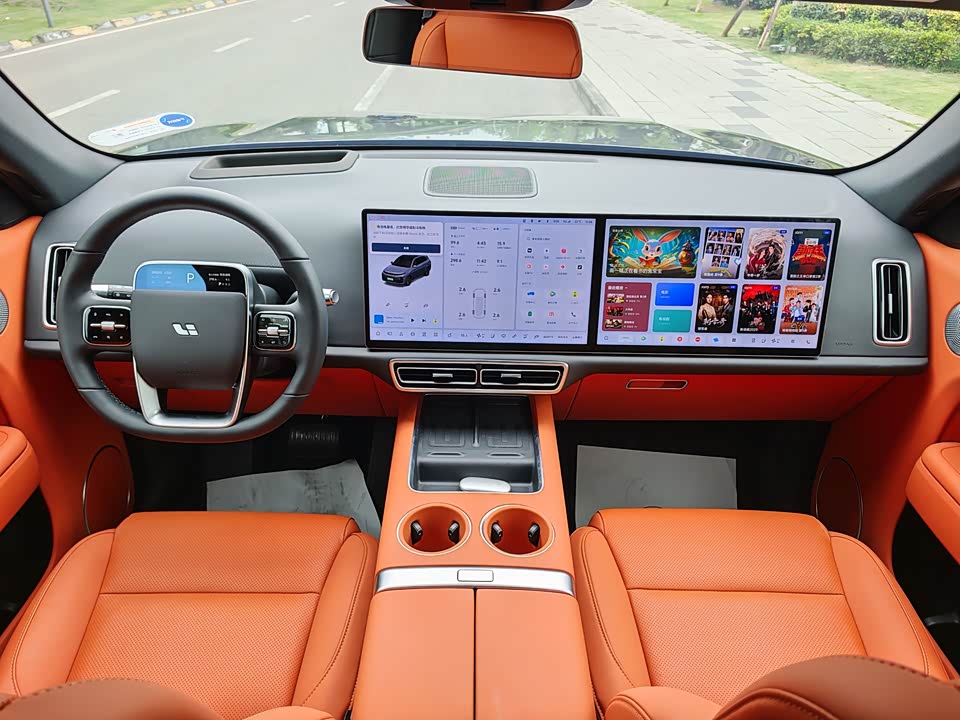 Li Auto Ideal L7 Li Auto Ideal L7
