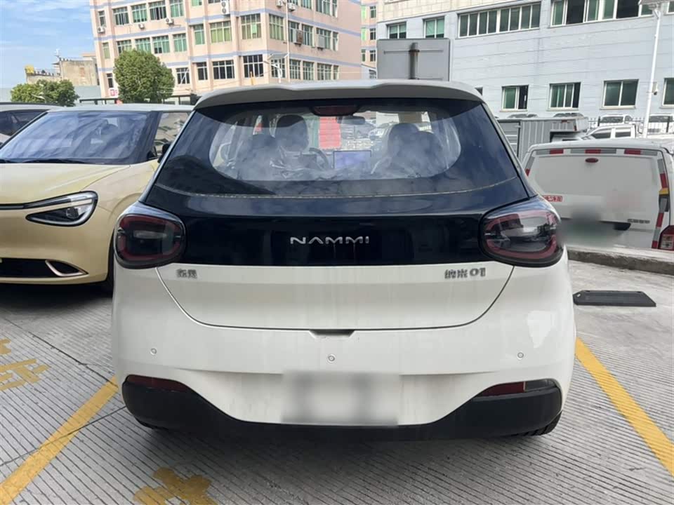 Dongfeng Nammi Nano 01