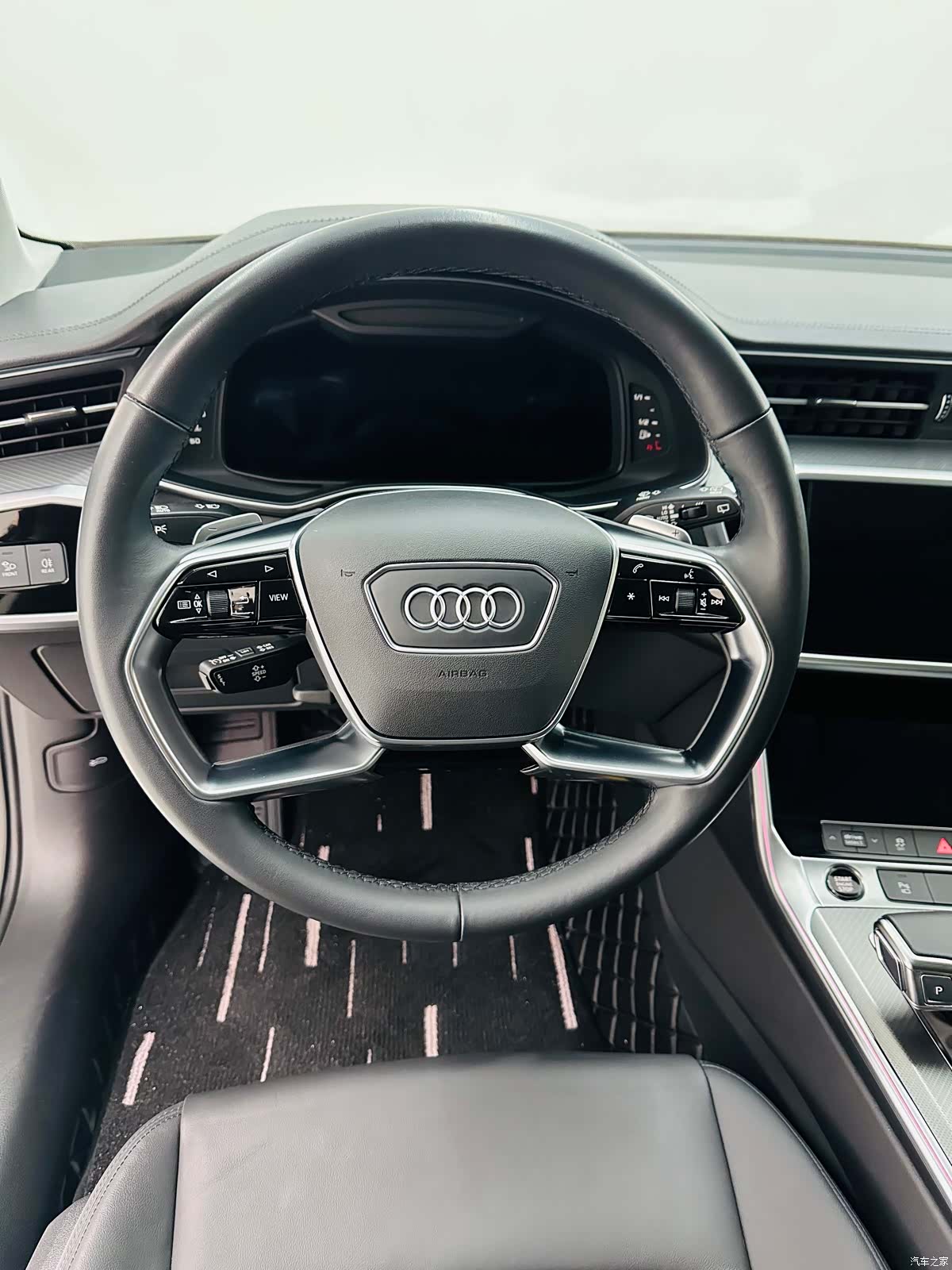 Audi A6, 2023 14