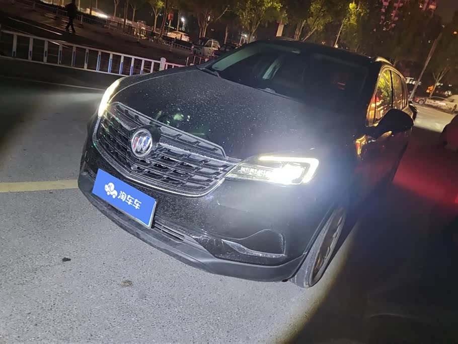 Buick Angkewei Plus