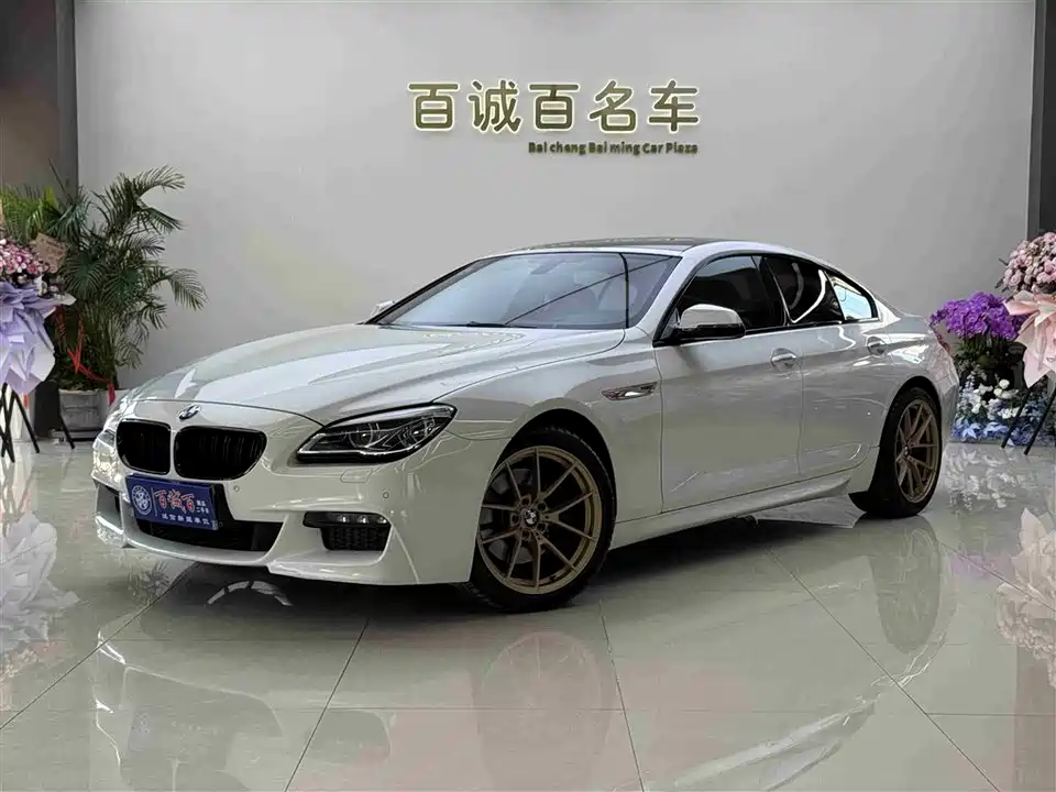 BMW 6 series